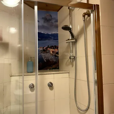 - With Private Garden And Garage Bellano