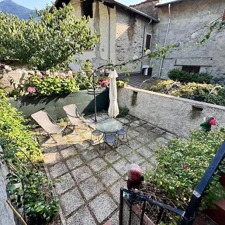 Tatil Evi - With Private Garden And Garage Bellano
