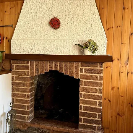 - With Private Garden And Garage Tatil Evi *