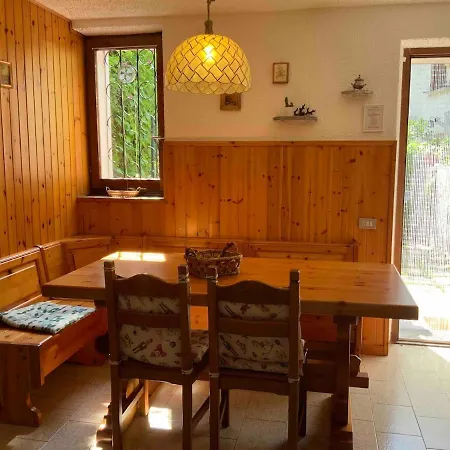 - With Private Garden And Garage Tatil Evi *