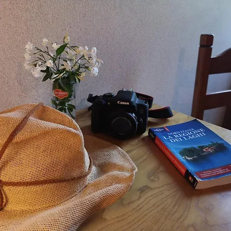 - With Private Garden And Garage Tatil Evi Bellano